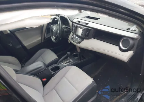 2016 Toyota Rav4 Xle from USA, damaged, VIN 2T3RFREV3GW441030